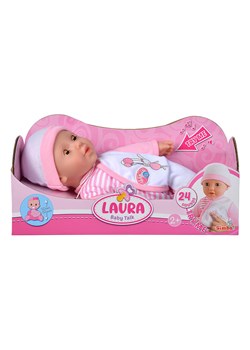Simba Lalka &quot;Laura Baby Talk&quot; - 2+ ze sklepu Limango Polska w kategorii Zabawki - zdjęcie 173915700