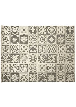 THE HOME DECO FACTORY Dywan &quot;Lisbonne&quot; w kolorze beżowym - 200 x 150 cm ze sklepu Limango Polska w kategorii Dywany - zdjęcie 173915911