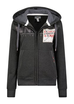 Geographical Norway Bluza &quot;Gwen&quot; w kolorze czarnym ze sklepu Limango Polska w kategorii Bluzy damskie - zdjęcie 173916150