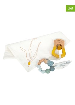 small foot 3-częściowy zestaw &quot;Seaside&quot; - 0+ ze sklepu Limango Polska w kategorii Zabawki - zdjęcie 173916260