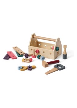 Kid´s CONCEPT Skrzynka z narzędziami - 3+ ze sklepu Limango Polska w kategorii Zabawki - zdjęcie 173916462