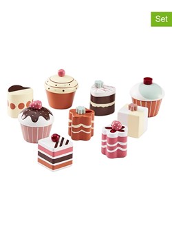 Kid´s CONCEPT 9-częściowy zestaw wypieków - 3+ ze sklepu Limango Polska w kategorii Zabawki - zdjęcie 173916511