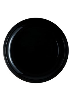 Luminarc Talerz obiadowy &quot;Friend&apos;s Time&quot; w kolorze czarnym - Ø 25 cm ze sklepu Limango Polska w kategorii Talerze - zdjęcie 173916731