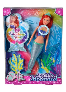 Simba Lalka &quot;Steffi Sparkle Mermaid&quot; - 3+ ze sklepu Limango Polska w kategorii Zabawki - zdjęcie 173917124