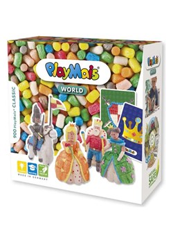 PlayMais Zestaw do majsterkowania &quot;PlayMais® Classic World Royals&quot; - 3+ ze sklepu Limango Polska w kategorii Zabawki - zdjęcie 173917214