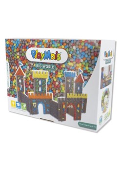 PlayMais Zestaw do majsterkowania &quot;PlayMais® Mosaic Big World Castle&quot; - 3+ ze sklepu Limango Polska w kategorii Zabawki - zdjęcie 173917221