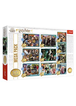 Trefl 329-częściowe puzzle 10w1 - 4+ ze sklepu Limango Polska w kategorii Puzzle - zdjęcie 173917292
