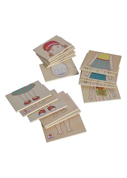 Eichhorn 18-częściowe puzzle - 2+ ze sklepu Limango Polska w kategorii Puzzle - zdjęcie 173917702