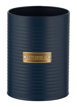 Typhoon Pojemnik &quot;Typhoon&quot; w kolorze granatowym na przybory kuchenne - 1,4 l ze sklepu Limango Polska w kategorii Pojemniki kuchenne - zdjęcie 173918070