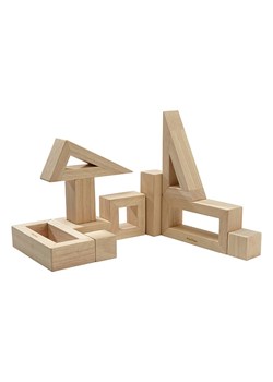 Plan Toys Klocki - 3+ ze sklepu Limango Polska w kategorii Zabawki - zdjęcie 173918384
