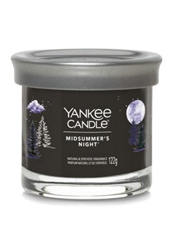 Yankee Candle Świeca zapachowa &quot;Midsummer&apos;s Night&quot; - 122 g ze sklepu Limango Polska w kategorii Świece i dyfuzory - zdjęcie 173918512