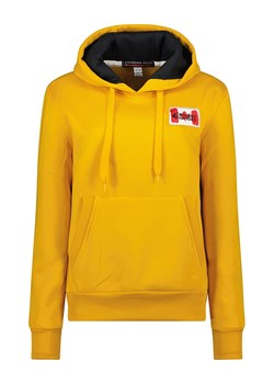 Canadian Peak Bluza &quot;Genifeak&quot; w kolorze żółtym ze sklepu Limango Polska w kategorii Bluzy damskie - zdjęcie 173918784