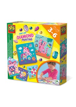 SES Zestaw do majsterkowania - 3+ - id: 14029098 - marki Ses - 173919470 SES Zestaw do majsterkowania - 3+ ze sklepu Limango Polska w kategorii Zabawki - zdjęcie 173919470