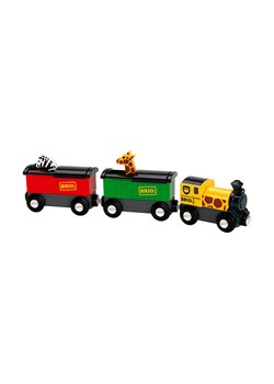 Brio Pociąg safari - 3+ - id: 14037500 - marki Brio - 173919553 Brio Pociąg safari - 3+ ze sklepu Limango Polska w kategorii Zabawki - zdjęcie 173919553