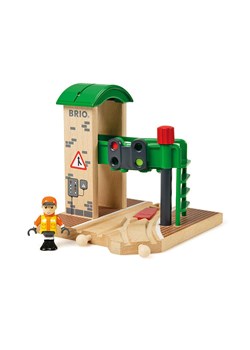 Brio Stacja sygnalizująca - 3+ - id: 14037507 - marki Brio - 173919554 Brio Stacja sygnalizująca - 3+ ze sklepu Limango Polska w kategorii Zabawki - zdjęcie 173919554