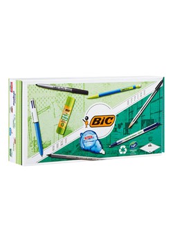 Bic 9-częściowy zestaw "Home-Office" ze sklepu Limango Polska w kategorii Akcesoria biurowe - zdjęcie 173920012