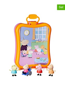 Peppa Pig Kuferek &quot;Świnka Peppa&quot; z akcesoriami - 3+ ze sklepu Limango Polska w kategorii Zabawki - zdjęcie 173920780