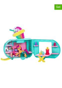 My Little Pony Zestaw zabawek &quot;My Little Pony Sunny - Starscout Smoothie Truck&quot; - 5+ ze sklepu Limango Polska w kategorii Zabawki - zdjęcie 173920782