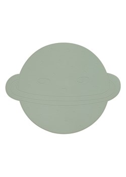 OYOY mini Podkładka stołowa &quot;Planet&quot; w kolorze zielonym - 45 x 36 cm ze sklepu Limango Polska w kategorii Podkładki na stół - zdjęcie 173920812