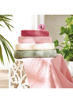 Cacharel Dywanik łazienkowy w kolorze różowym ze sklepu Limango Polska w kategorii Akcesoria łazienkowe - zdjęcie 173921392