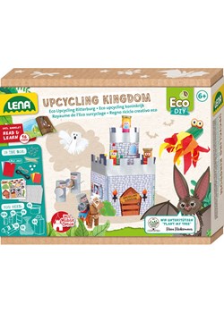 SiMM SPIELWAREN Zestaw do majsterkowania &quot;Kingdom&quot; - 6+ ze sklepu Limango Polska w kategorii Zabawki - zdjęcie 173922160