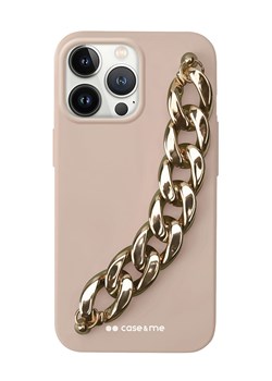 case&amp;me Case w kolorze jasnoróżowym do iPhone 13 Pro Max ze sklepu Limango Polska w kategorii Etui - zdjęcie 173922424