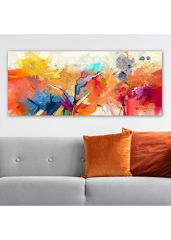 ABERTO DESIGN Druk na płótnie - 120 x 50 cm ze sklepu Limango Polska w kategorii Obrazy - zdjęcie 173922773