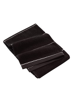 ESPRIT Ręcznik &quot;Stripes&quot; w kolorze czarnym do rąk ze sklepu Limango Polska w kategorii Ręczniki - zdjęcie 173923011