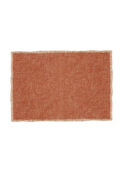 Ogo Living Podkładka w kolorze czerwonym - 54 x 38 cm ze sklepu Limango Polska w kategorii Podkładki na stół - zdjęcie 173923082