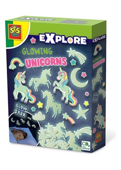 SES Świecące jednorożce - 5+ ze sklepu Limango Polska w kategorii Zabawki - zdjęcie 173923143