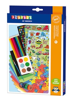 Playbox Zestaw do majsterkowania - 5+ ze sklepu Limango Polska w kategorii Zabawki - zdjęcie 173923312