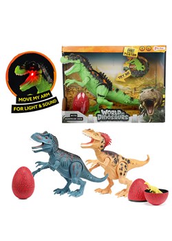 Toi-Toys Dinozaur z jajkiem - 3+ ze sklepu Limango Polska w kategorii Zabawki - zdjęcie 173923414