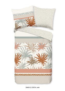 Good Morning Komplet pościeli "Costa" w kolorze beżowym - id: 14634382 - marki Good Morning - 173923560 Good Morning Komplet pościeli "Costa" w kolorze beżowym ze sklepu Limango Polska w kategorii Pościele - zdjęcie 173923560