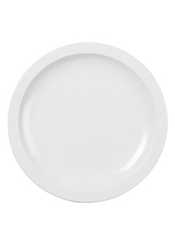Rosti Talerz obiadowy &quot;Hamlet&quot; w kolorze białym - Ø 24,5 cm ze sklepu Limango Polska w kategorii Talerze - zdjęcie 173923710