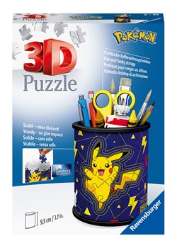 Ravensburger 54-częściowe puzzle 3D &quot;Utensilo Pokémon&quot; - 6+ ze sklepu Limango Polska w kategorii Puzzle - zdjęcie 173924063