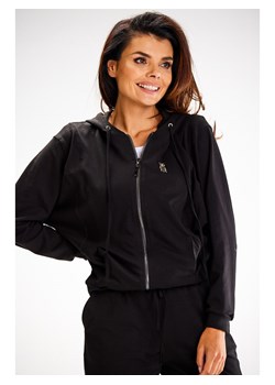 Awama Bluza w kolorze czarnym ze sklepu Limango Polska w kategorii Bluzy damskie - zdjęcie 173924250
