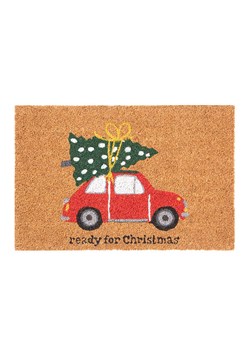 Trendy Kitchen by EXCÉLSA Wycieraczka &quot;Ready for Christmas&quot; - 60 x 40 cm ze sklepu Limango Polska w kategorii Dom - zdjęcie 173924344