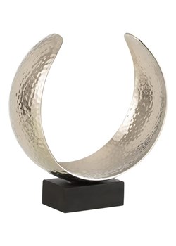 J Line Figurka dekoracyjna w kolorze srebrnym - 25,5 x 26 x 10 cm - id: 14714574 - marki J-Line - 173924354 J Line Figurka dekoracyjna w kolorze srebrnym - 25,5 x 26 x 10 cm ze sklepu Limango Polska w kategorii Dekoracje - zdjęcie 173924354