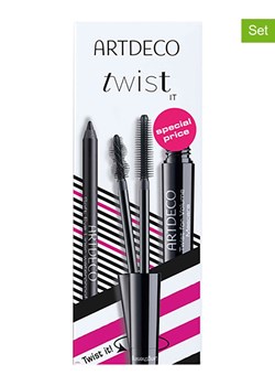 Artdeco 2-częściowy zestaw &quot;Twist Volume Mascara &amp; Soft Eye Liner&quot; ze sklepu Limango Polska w kategorii Tusze do rzęs - zdjęcie 173924683