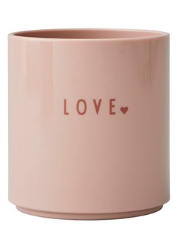 Design Letters Kubek &quot;Mini Favourite&quot; w kolorze jasnoróżowym - 220 ml ze sklepu Limango Polska w kategorii Kubki - zdjęcie 173924940