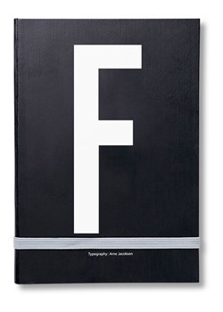 Design Letters Notes w kolorze czarno-białym ze sklepu Limango Polska w kategorii Akcesoria biurowe - zdjęcie 173924943