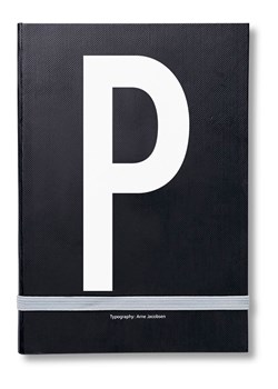 Design Letters Notes w kolorze czarno-białym ze sklepu Limango Polska w kategorii Akcesoria biurowe - zdjęcie 173924944