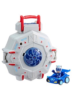 Hasbro Zestaw do zabawy &quot;PJ Power Booster&quot; w kolorze szarym - 3+ ze sklepu Limango Polska w kategorii Zabawki - zdjęcie 173925150
