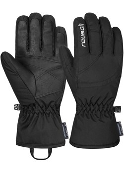 Reusch Rękawiczki narciarskie &quot;Snow Lady R-TEX® XT&quot; w kolorze czarnym ze sklepu Limango Polska w kategorii Rękawiczki męskie - zdjęcie 173926153