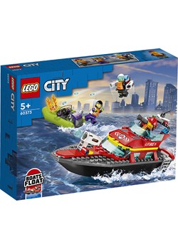 LEGO Zestaw "LEGO® City Fire Fireboat" - 5+ ze sklepu Limango Polska w kategorii Zabawki - zdjęcie 173926304