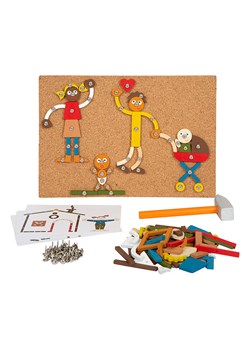 small foot Przybijanka - 3+ ze sklepu Limango Polska w kategorii Zabawki - zdjęcie 173926390