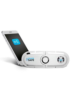 Cybex Zestaw bezpieczeństwa &quot;Sensor Safe 4in1&quot; w kolorze szarym ze sklepu Limango Polska w kategorii Zabawki - zdjęcie 173926862