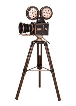 Anticline Dekoracja w kolorze czarno-brązowym ze sklepu Limango Polska w kategorii Dekoracje - zdjęcie 173926941