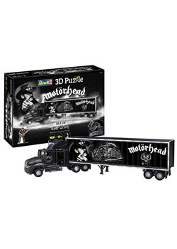 Revell 130-częściowe puzzle 3D &quot;Motörhead Tour Truck&quot; - 10+ ze sklepu Limango Polska w kategorii Puzzle - zdjęcie 173926971