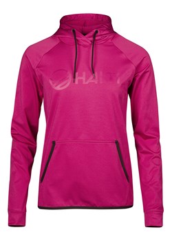 Halti Bluza &quot;Dynamic&quot; w kolorze różowym ze sklepu Limango Polska w kategorii Bluzy damskie - zdjęcie 173928114